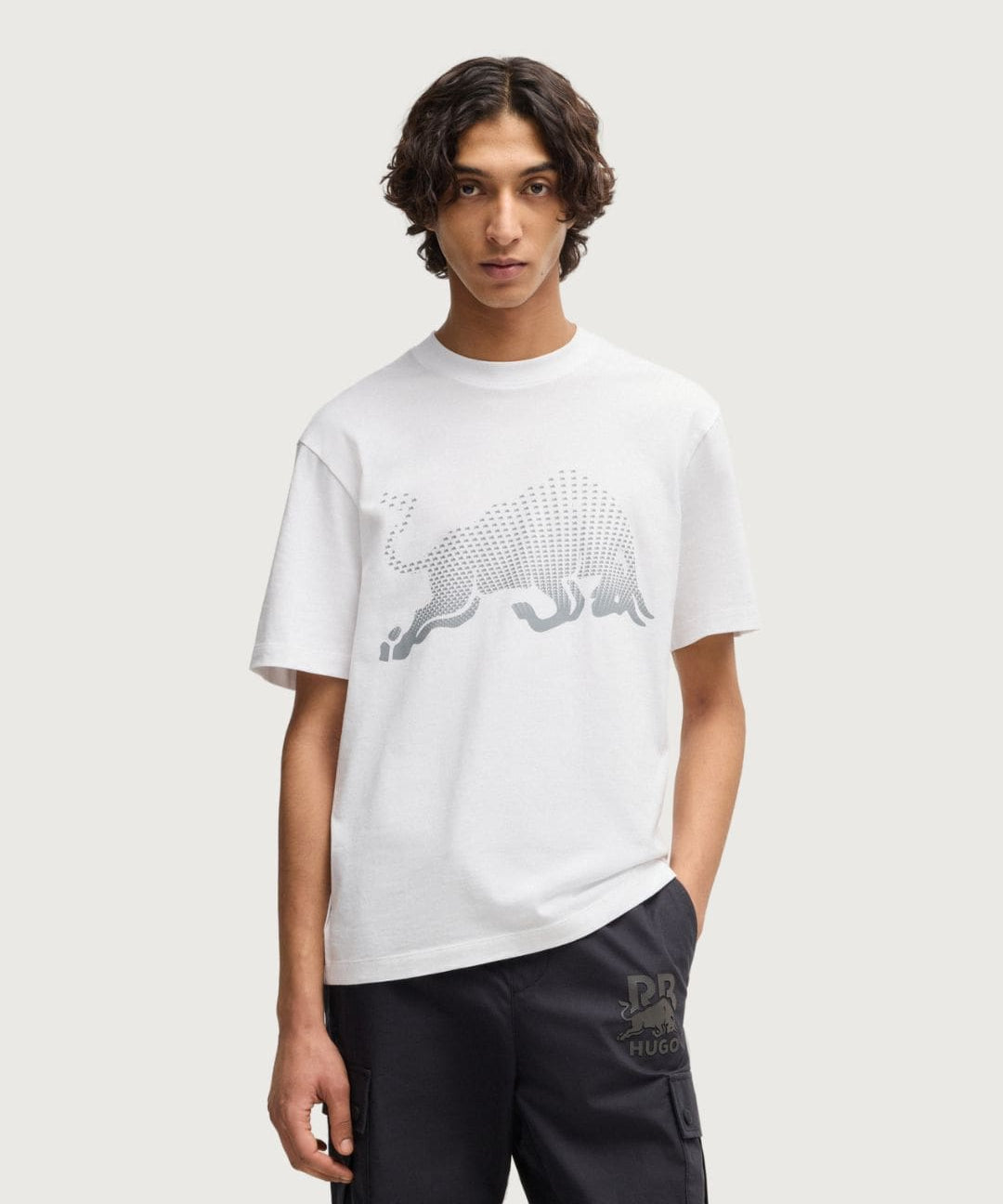 Camiseta HUGO Boss x RB