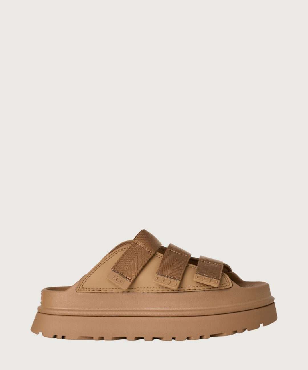 Sandalia GoldenGlow Slide UGG