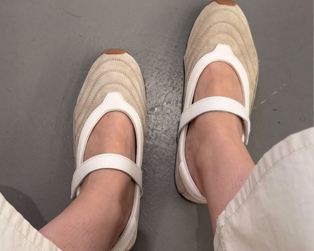 Victoria para mujer: las zapatillas y bailarinas tendencia esta temporada en Canarias