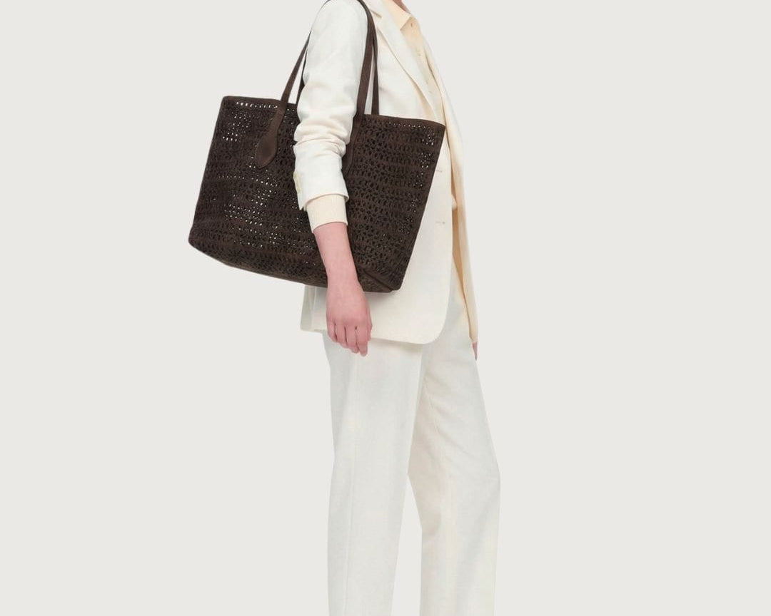 Looks de verano en Canarias: zapatos y bolsos cómodos