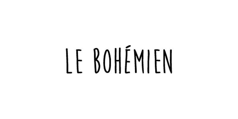 LE BOHÉMIEN