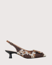 Salón destalonado Angari