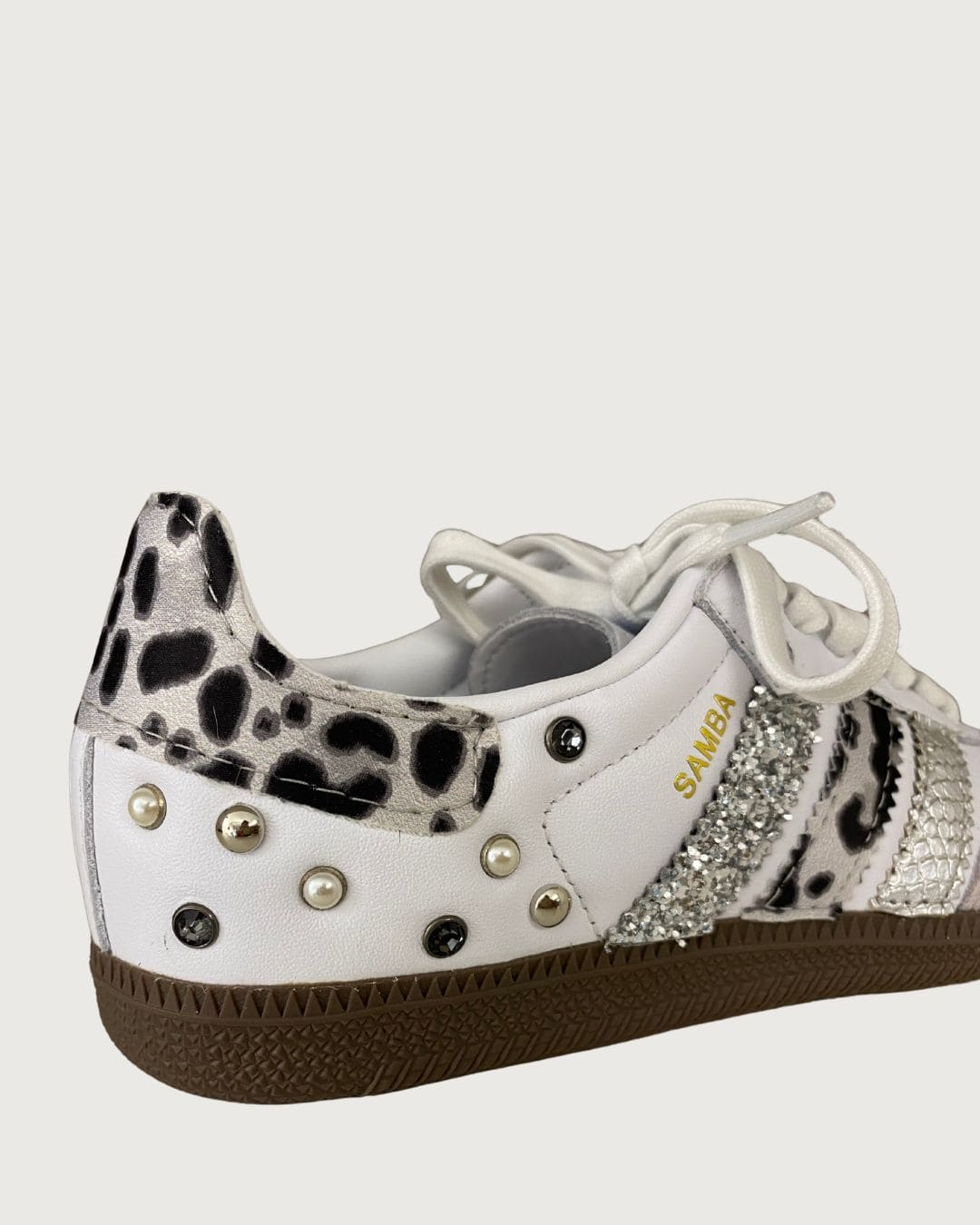 Deportiva Adidas Samba x Seddys