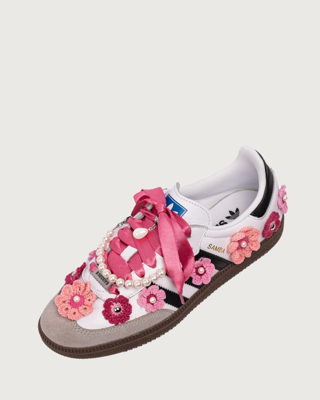 Deportiva Adidas Samba x Seddys
