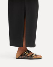 Birkenstock Arizona Emboss Leather Black