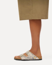 Birkenstock Arizona Snake Oyster