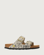 Birkenstock Arizona Snake Oyster