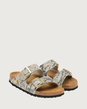 Birkenstock Arizona Snake Oyster