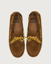 Mocasín náutico Tana Bibi Lou