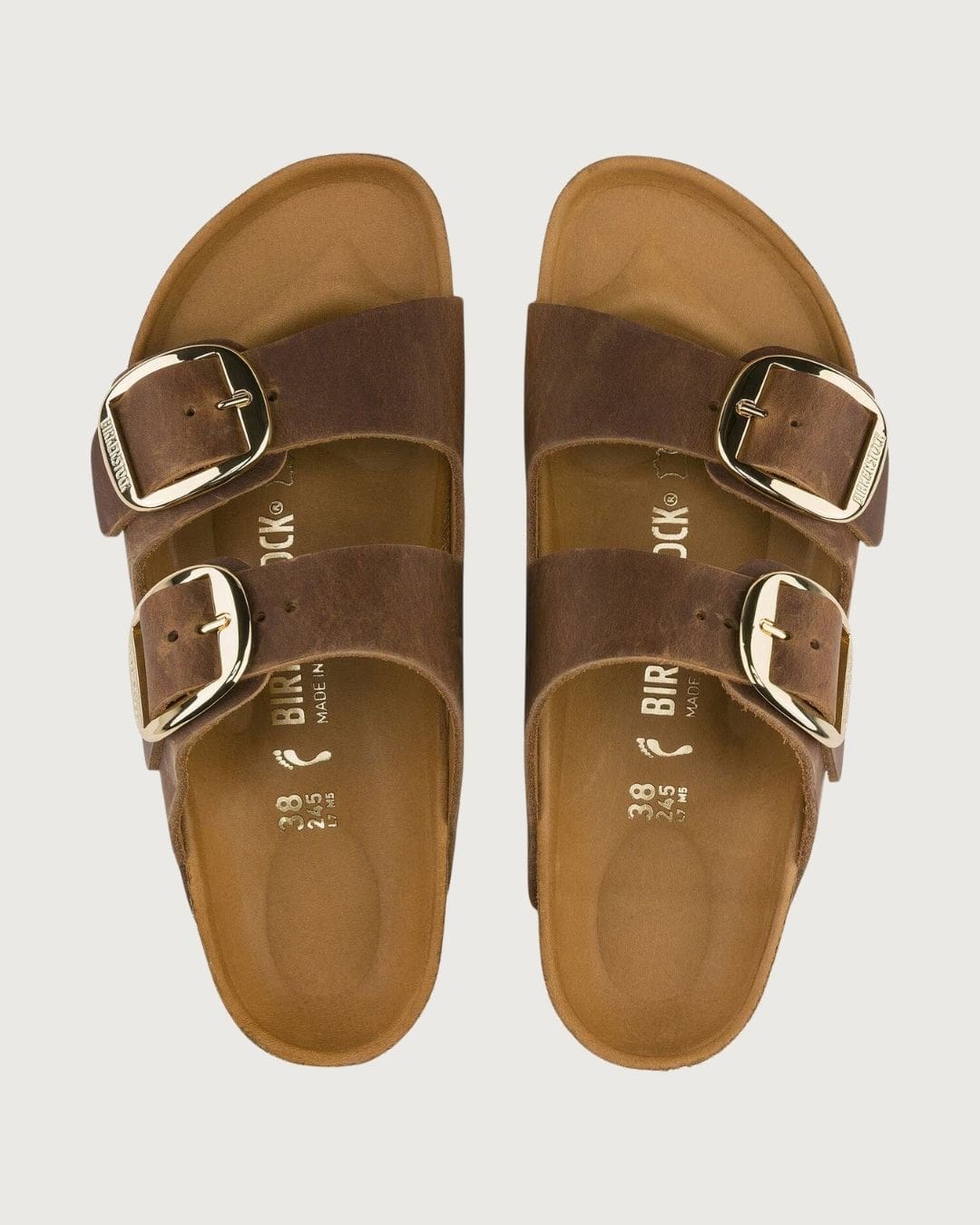 Arizona Big Buckle Birkenstock