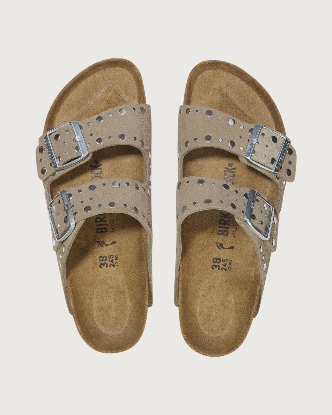Arizona rivet Birkenstock