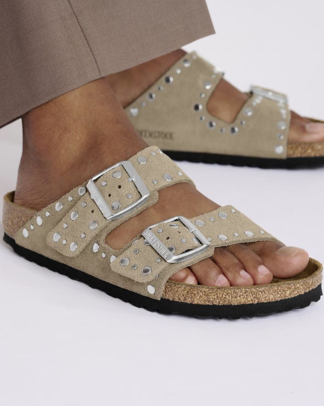 Arizona rivet Birkenstock