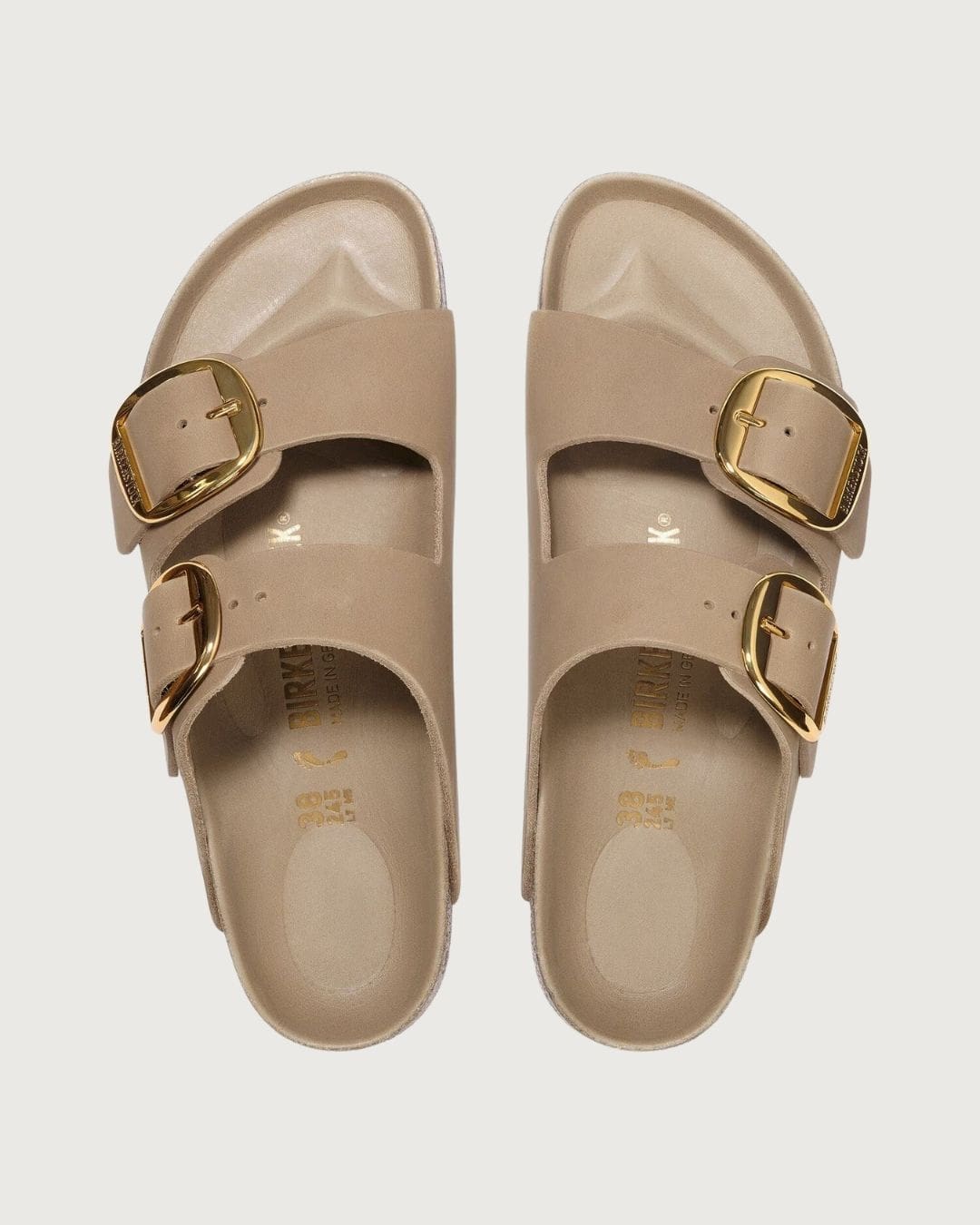 Arizona Big Buckle Birkenstock