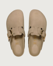 Boston Big Buckle Birkenstock