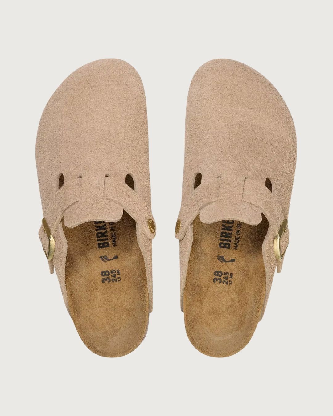 Zueco Boston Birkenstock para mujer