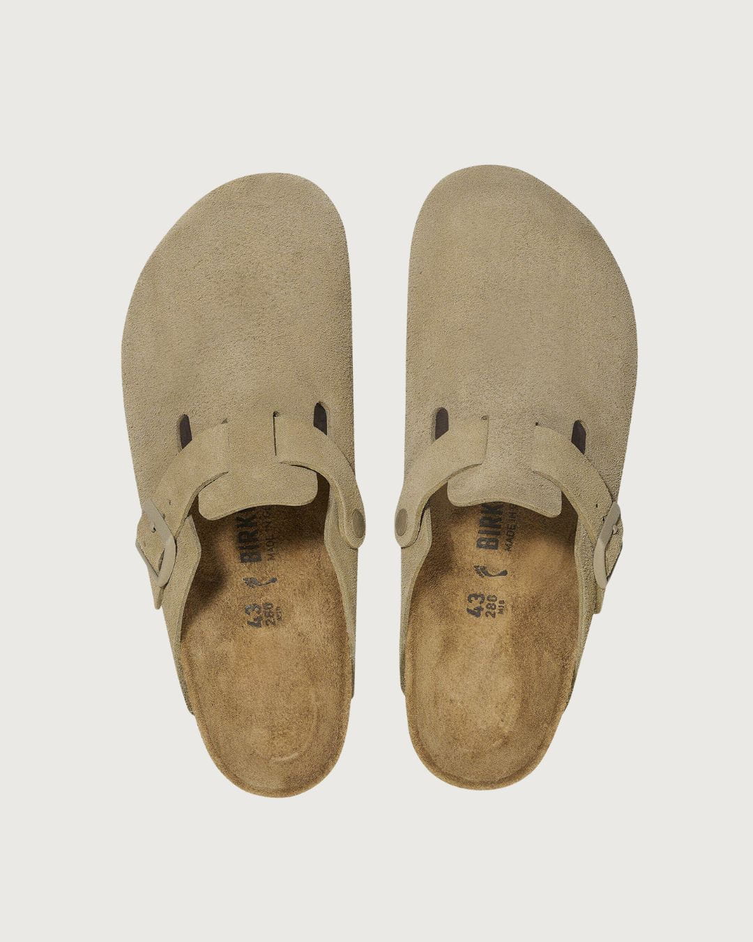 Zueco Boston Birkenstock