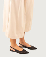 Bailarina destalonada Exe Shoes