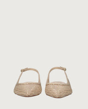 Bailarina destalonada Exe Shoes