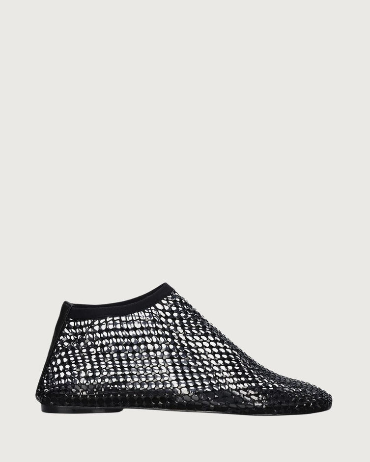 Bailarina de red Exe Shoes negra, talla 36 - imagen 1