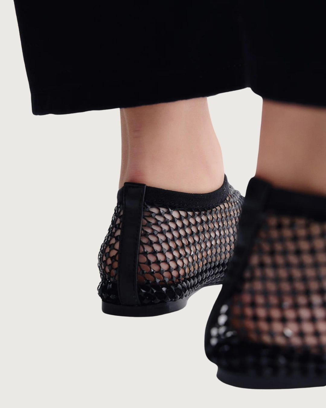 Bailarina de red Exe Shoes