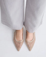 Bailarina destalonada Exe Shoes