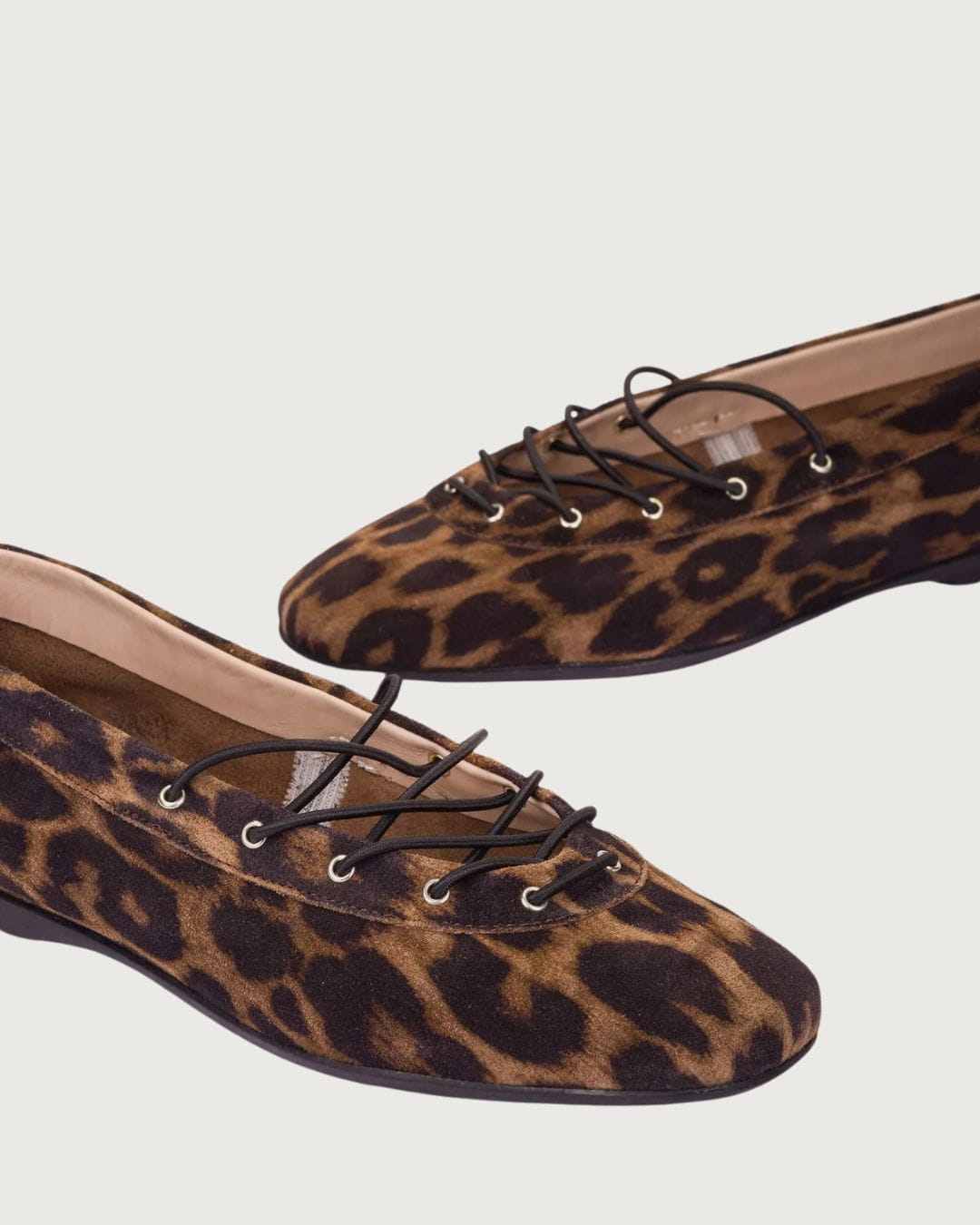 Bailarina Wonders leopardo para mujer