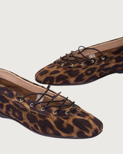 Bailarina Wonders leopardo para mujer