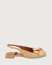 Bailarina destalonada Ángel Alarcón