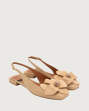 Bailarina destalonada Ángel Alarcón