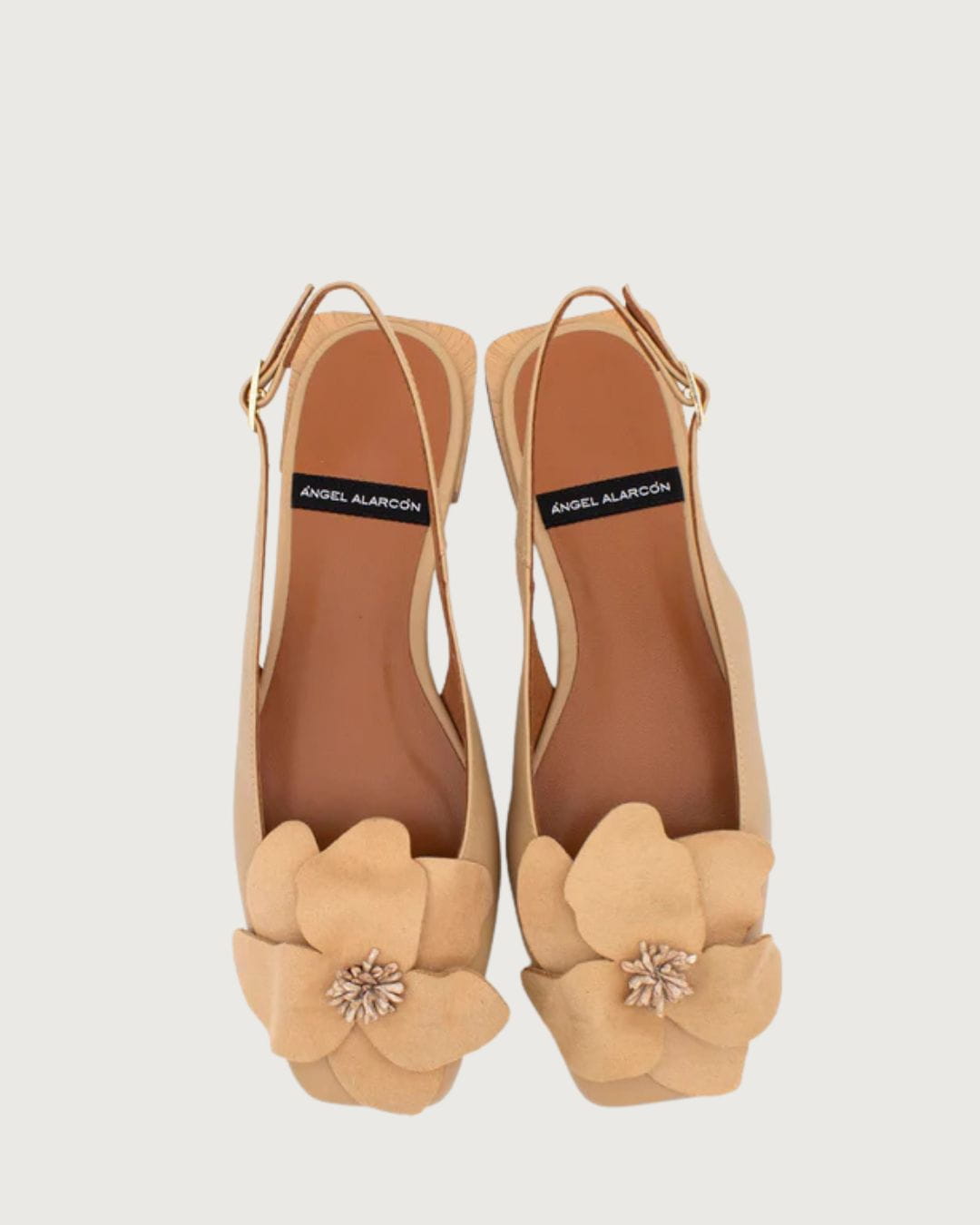 Bailarina destalonada Ángel Alarcón