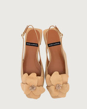 Bailarina destalonada Ángel Alarcón