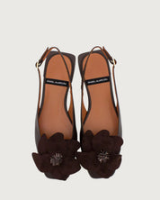 Bailarina destalonada Ángel Alarcón