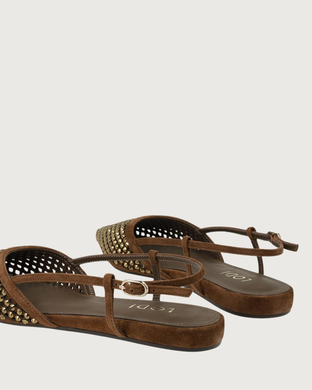 Bailarina destalonada Lodi