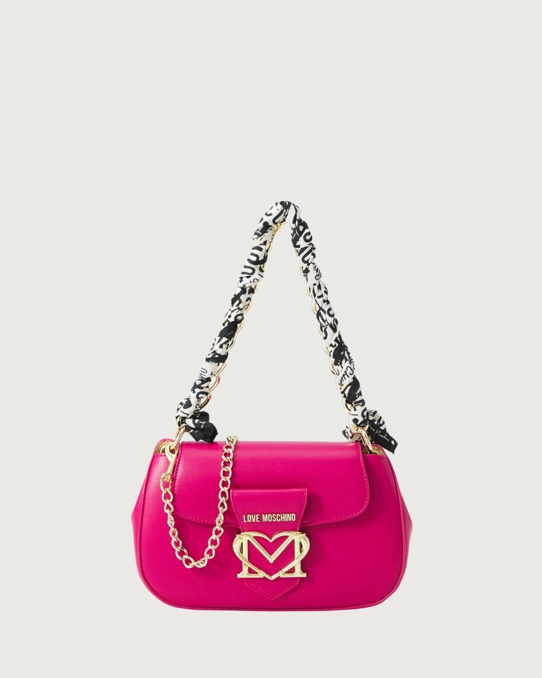 Bandolera Love Moschino