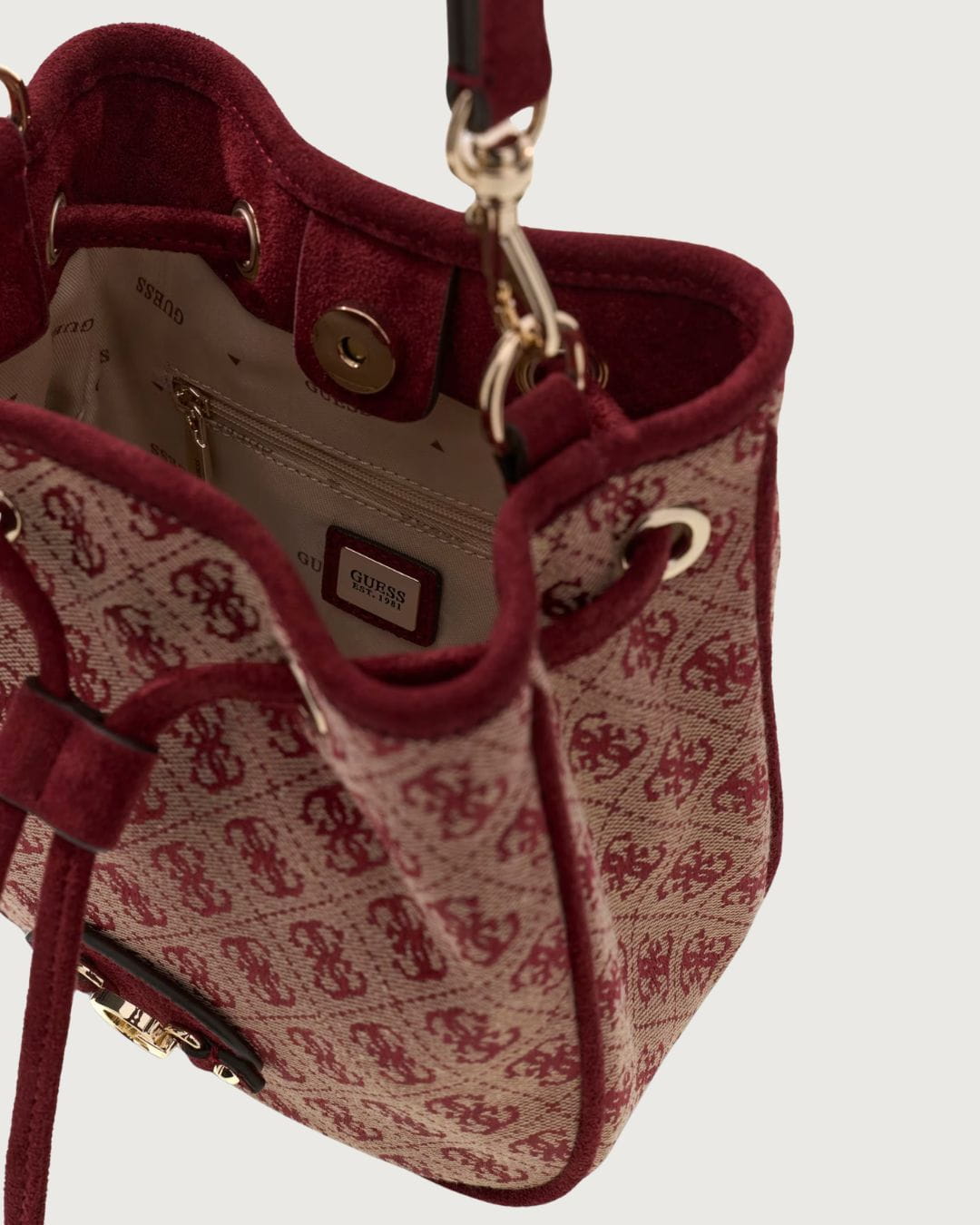 Bandolera Samantha Guess