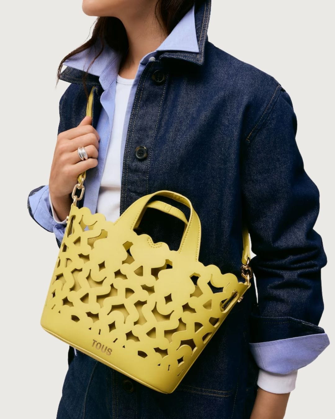 Bandolera Bear Shock Tous