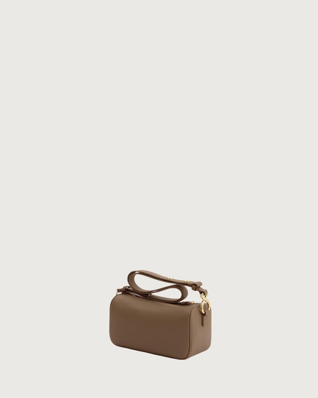 Bandolera Tous Infinity taupe para mujer