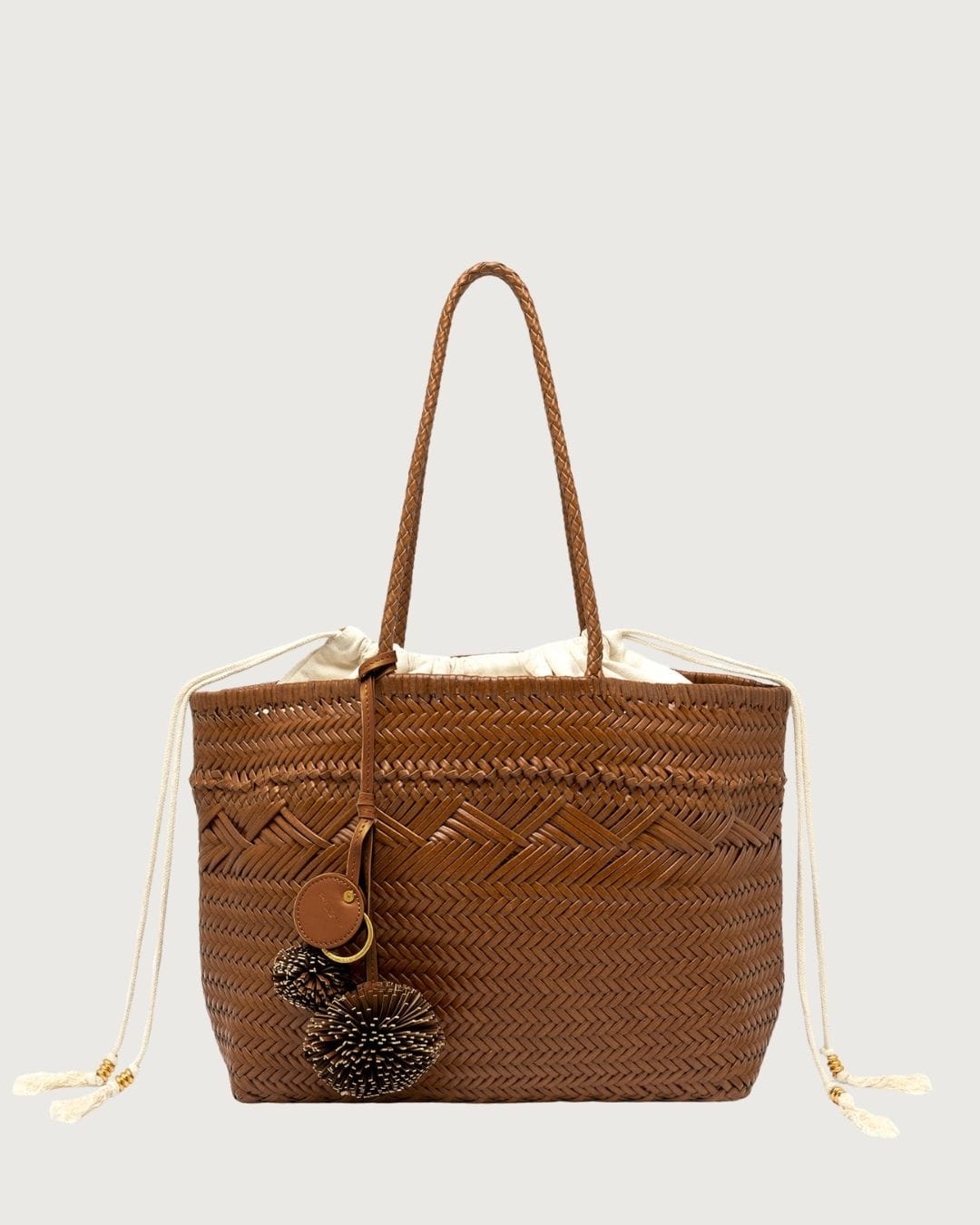 Bolso trenzado Gianni Chairini