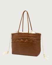 Bolso trenzado Gianni Chairini