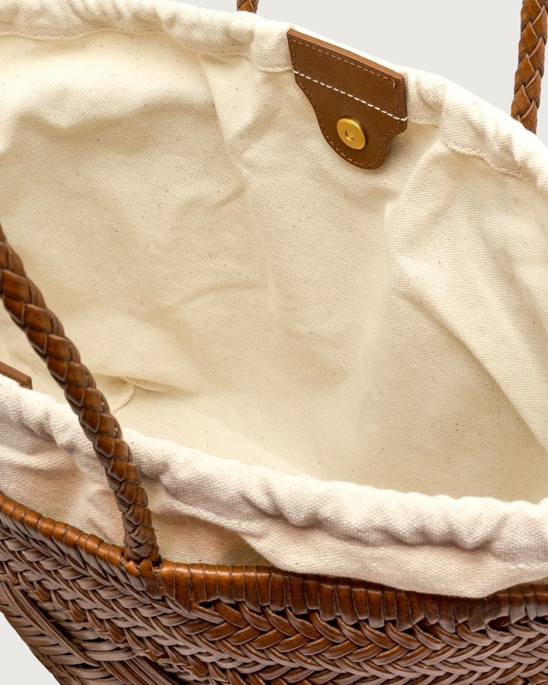 Bolso trenzado Gianni Chairini