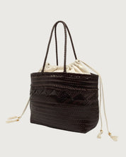 Bolso trenzado Gianni Chiarini