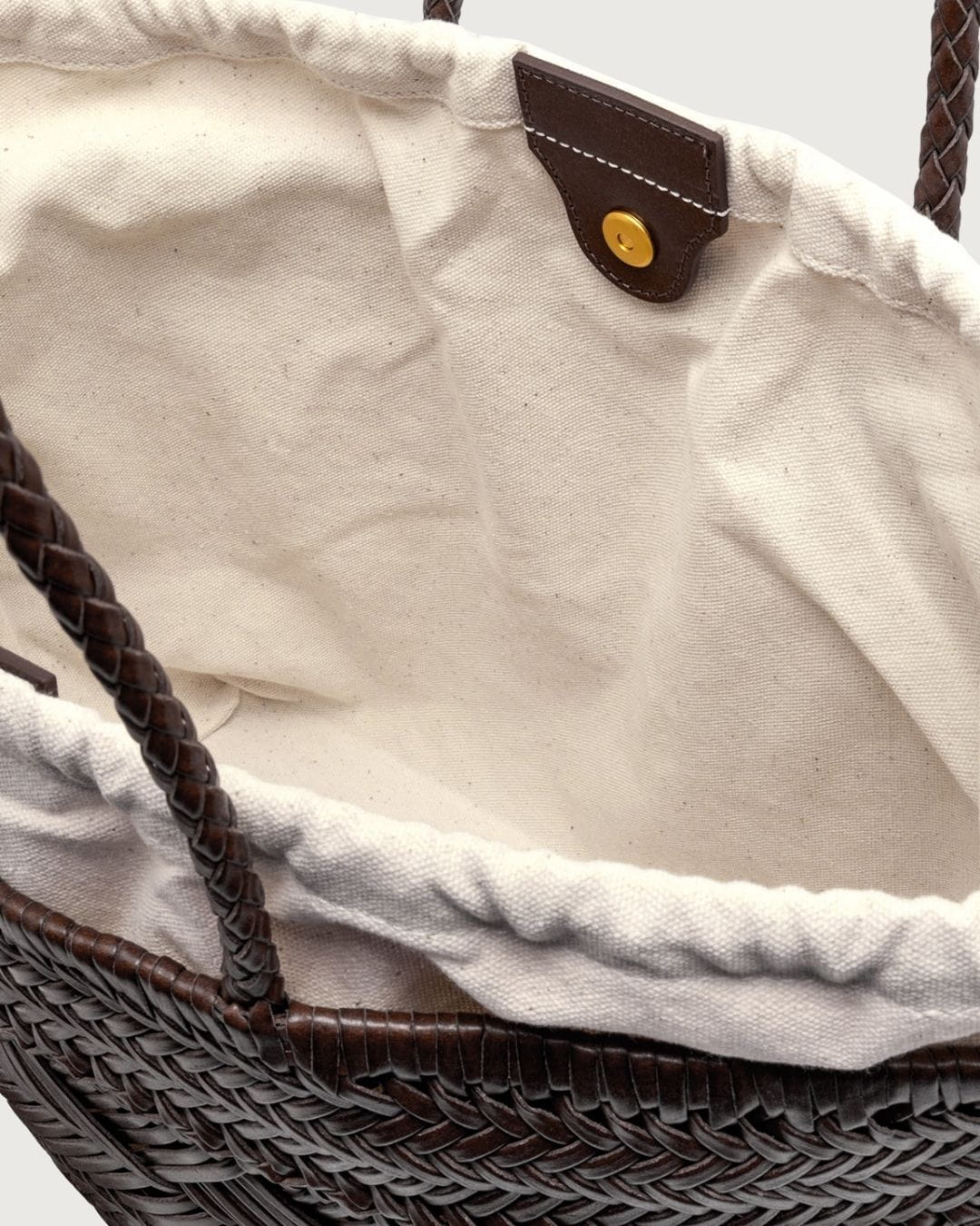 Bolso trenzado Gianni Chiarini