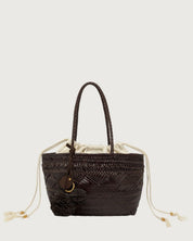 Bolso trenzado Gianni Chiarini