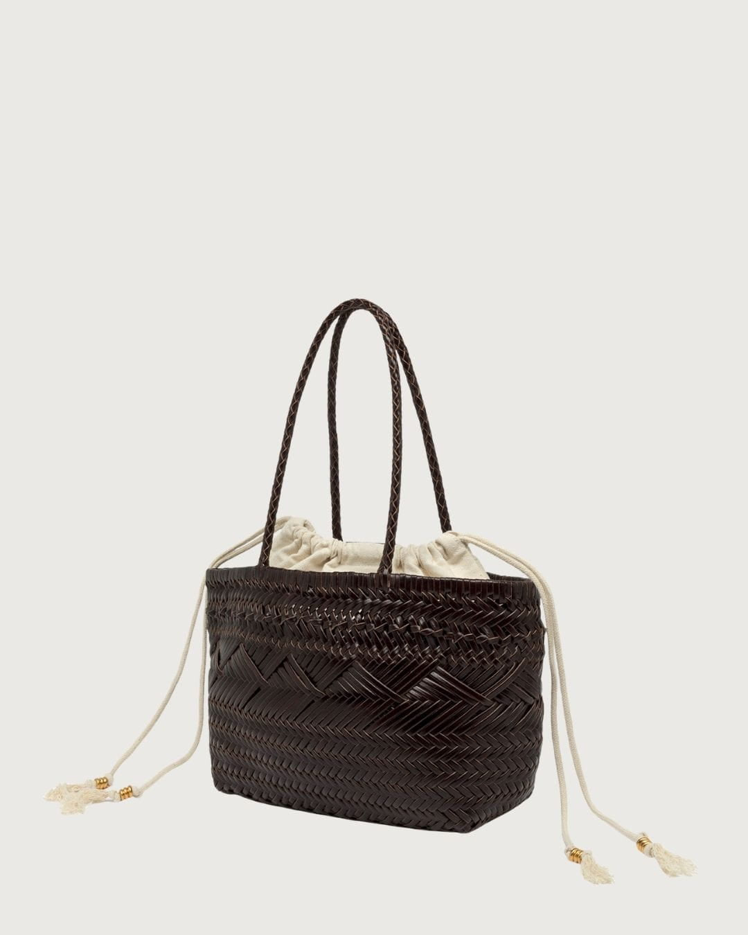 Bolso trenzado Gianni Chiarini