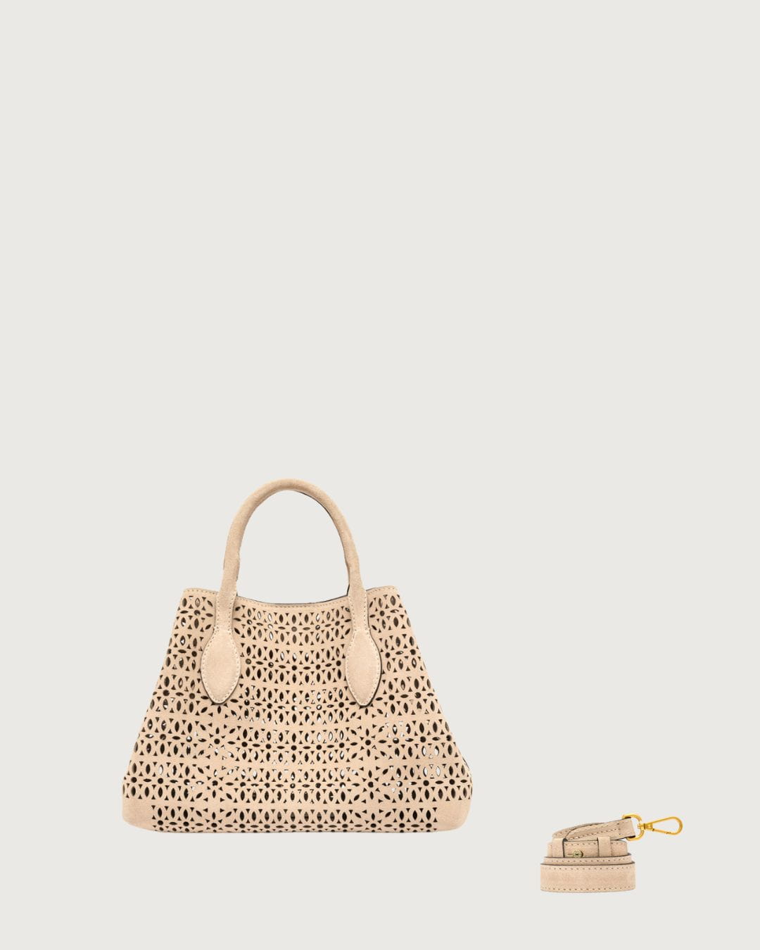 Bolso Mashup Gianni Chiarini