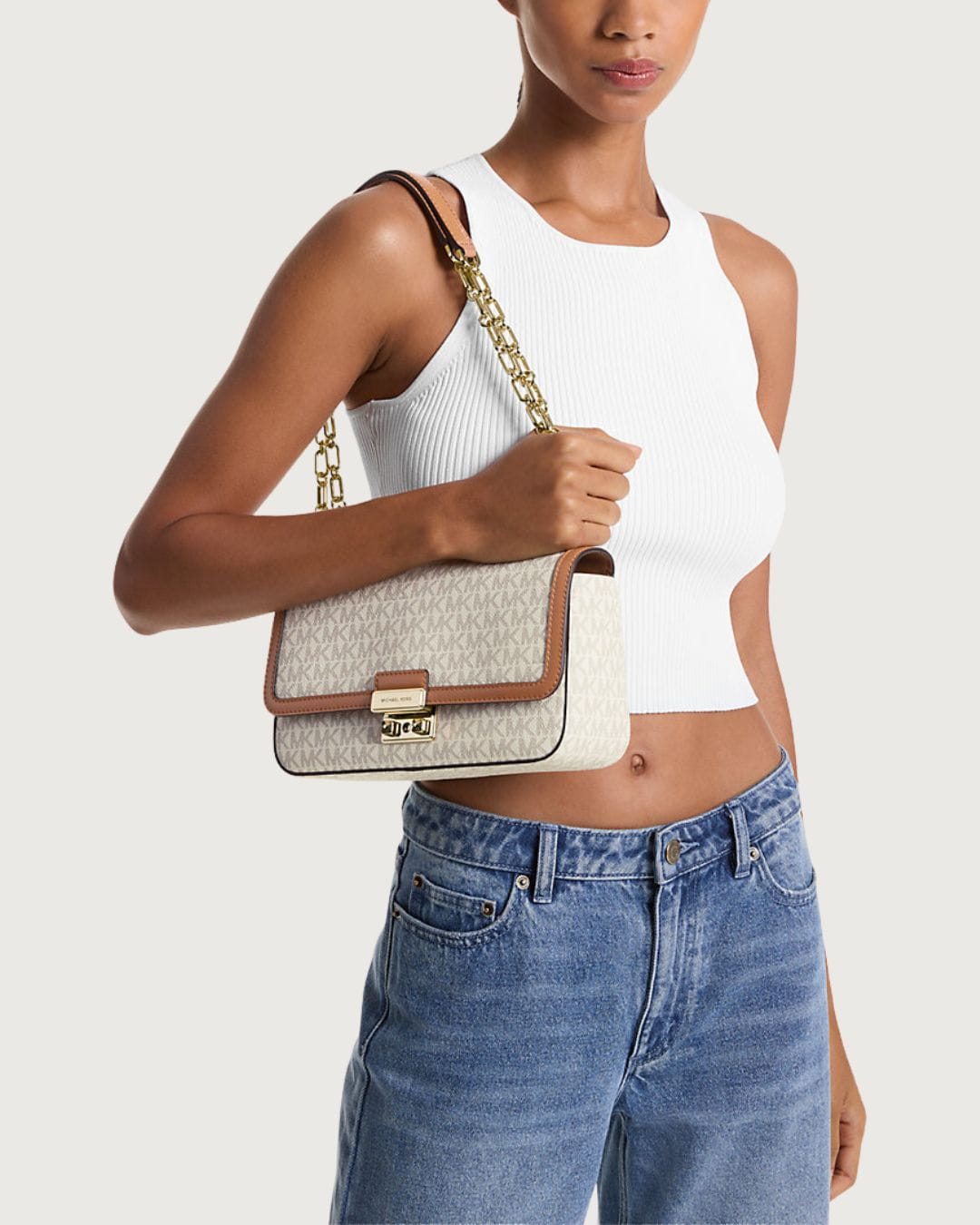 Bandolera Tribeca Michael Kors