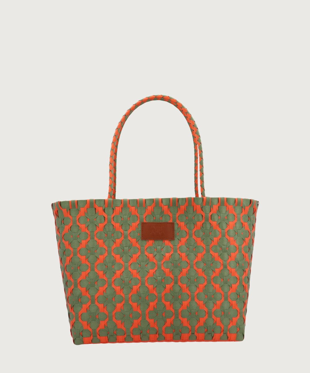 Bolso rafia Noa Harmon