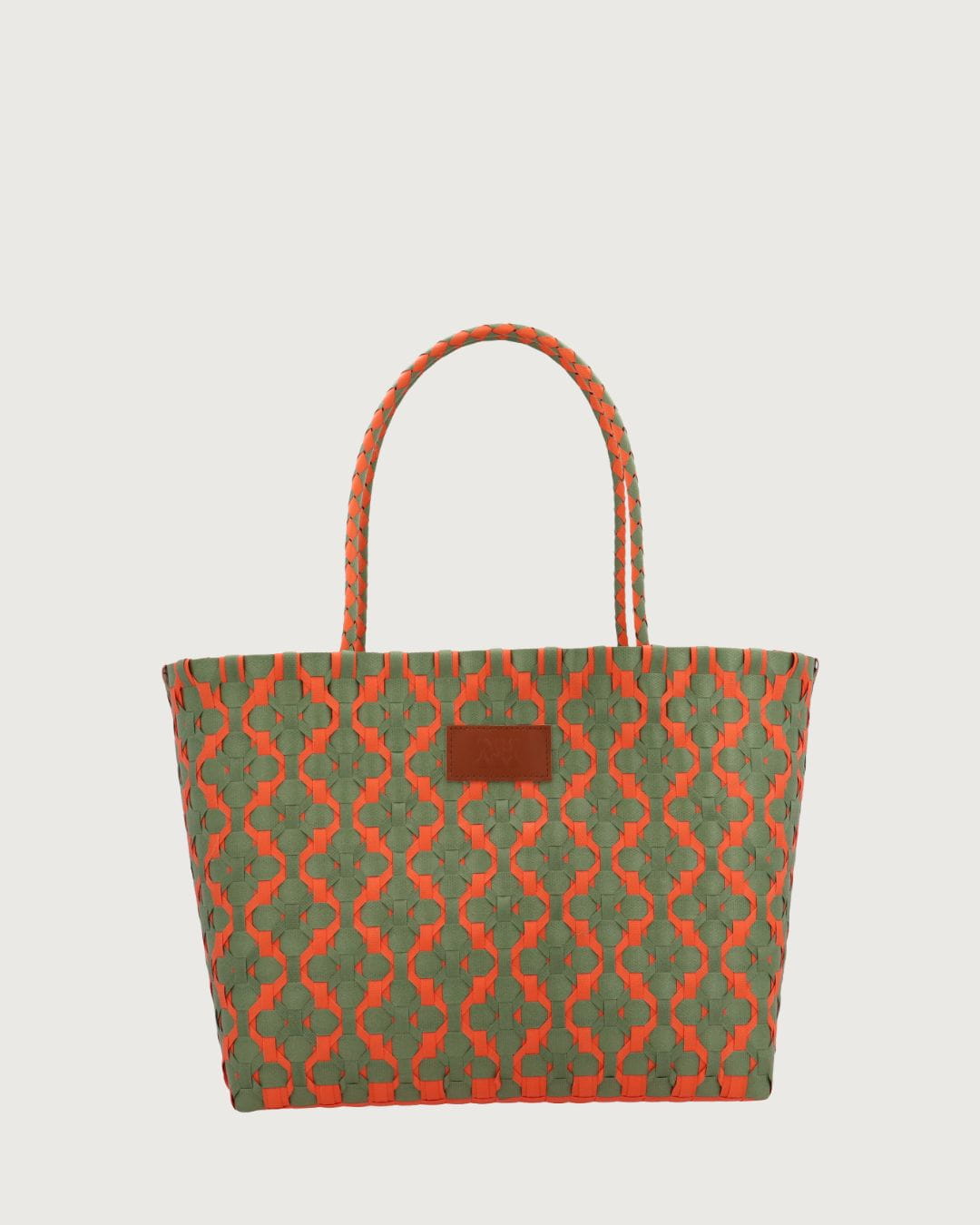 Bolso rafia Noa Harmon