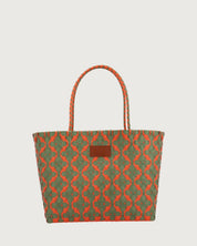 Bolso rafia Noa Harmon