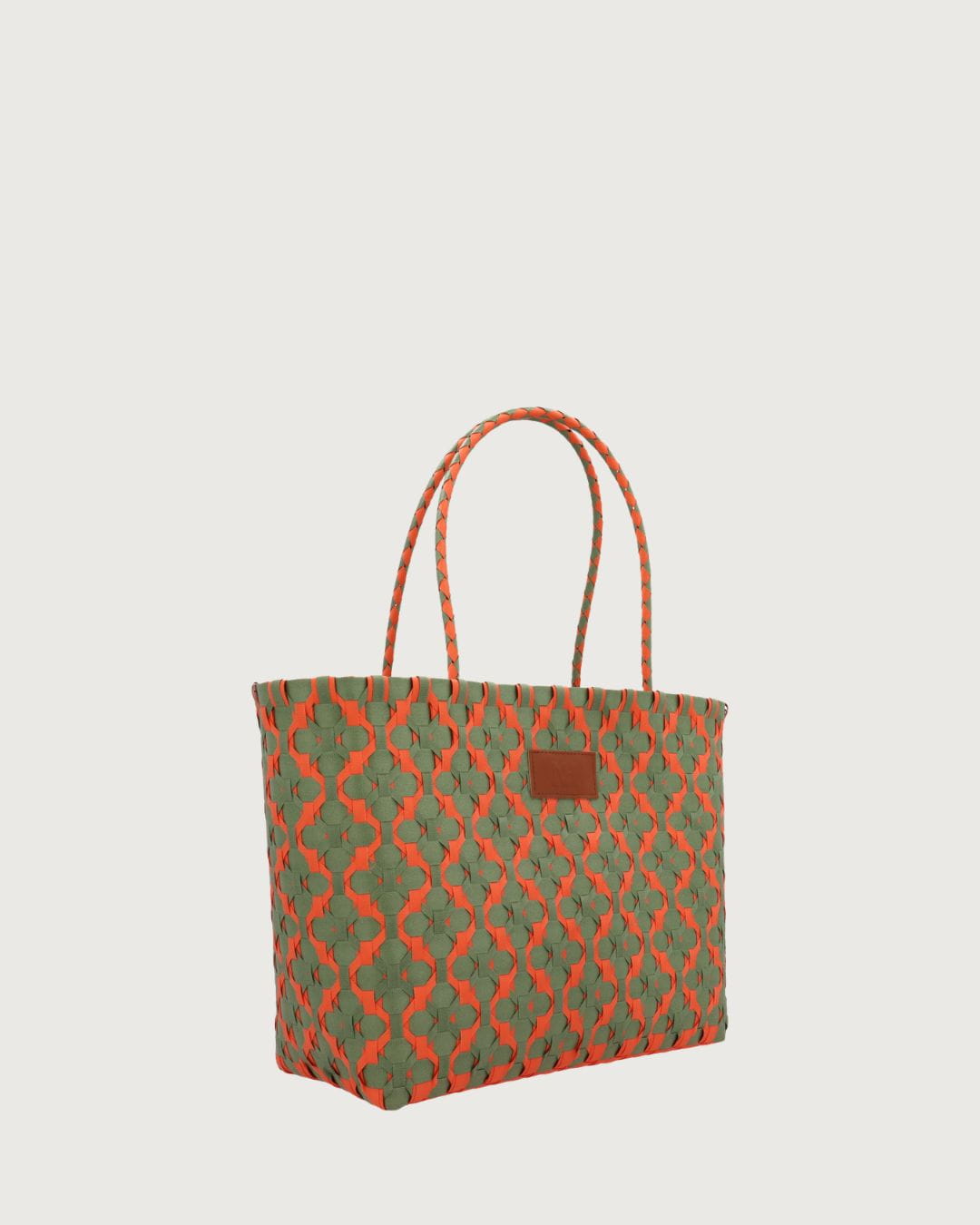 Bolso rafia Noa Harmon